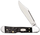 Zippo Rough Black Synthetic Mini CopperLock Pocket Knife