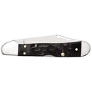 Zippo Rough Black Synthetic Mini CopperLock Pocket Knife