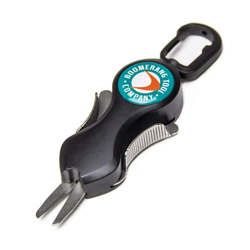 The Snip Long - BTC243 Fly Line Cutters Black
