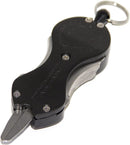 The Snip Long - BTC243 Fly Line Cutters Black