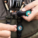 The Snip Long - BTC243 Fly Line Cutters Black