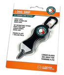 The Snip Long - BTC243 Fly Line Cutters Black