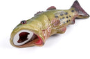 Bass Fish Bottle Opener - Green