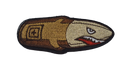 5.11 Tactical "Billy the Bullet" patch - Gold