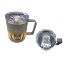 Bison 350ml Mug with Seal lid