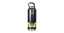 Bison Belly Flask 2.5L with Screw lid and Handle
