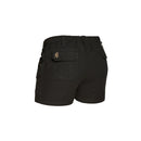 Boerboel Ripstop DKW Shorts - Black