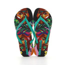 Ipanema Ladies Graffiti IV - Black/Green