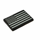 S.W.A.T. American Flag PVC Patch with - Hook Backed