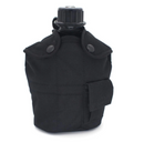 Army Style 1L Bottle with Cover