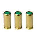 9mm Blanks pak Steel/Brass 50pack