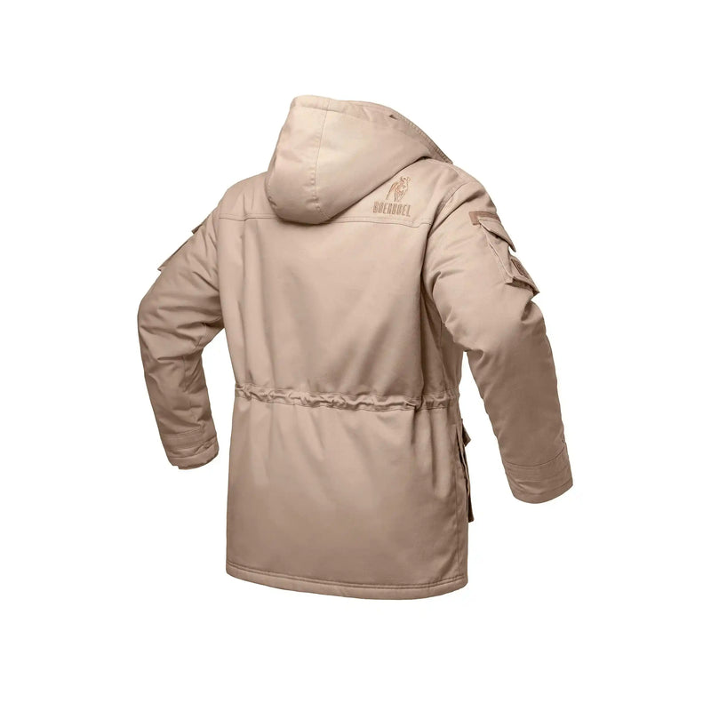 Boerboel Kalahari Parka Jacket - Putty