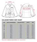 Boerboel Kalahari Parka - Putty