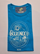 Myraki Girls Boerenooi Turquoise T-Shirt