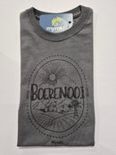 Myraki Girls Boerenooi Grey T-Shirt
