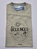 Myraki Girls Boerenooi Stone T-Shirt