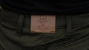 Bosbok Ladies Deep Olive Stretch Shorts
