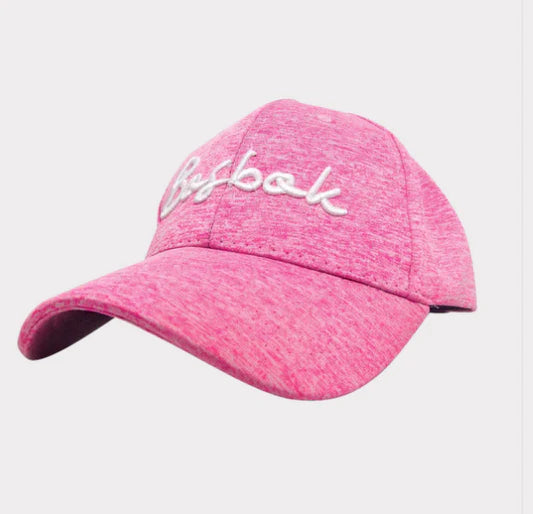 Bosbok Light Pink Cap