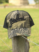 Bosbul Camo Thorn 3D Black
