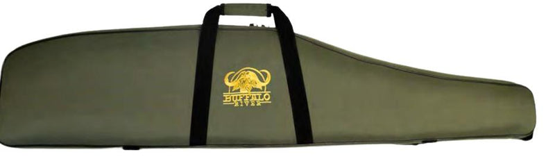 Buffalo River Top Line 52inch Green Gunbag