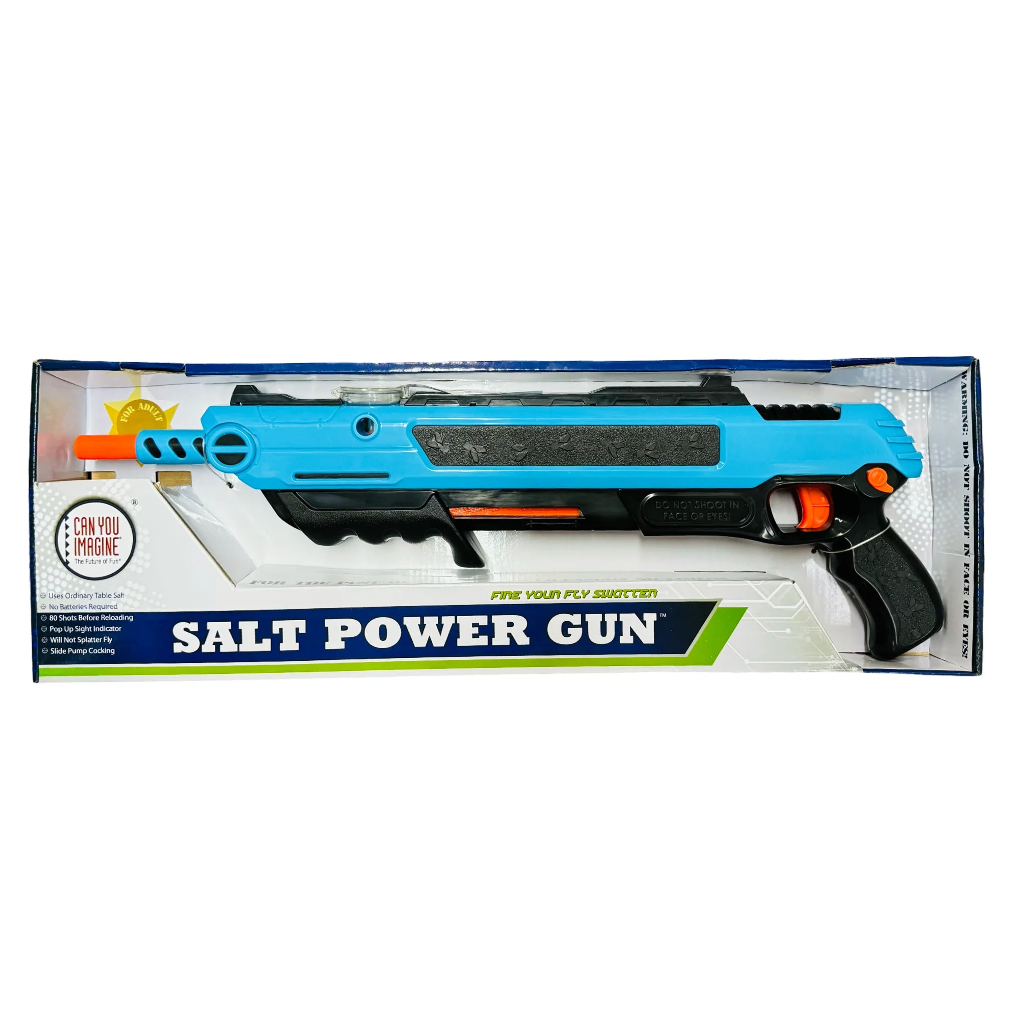 Gunj Insect Bug Buster Salt Gun Insect Killer