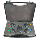 Kaida CAN5 Super Range Direction LED Memory 4+1 Alarm Set