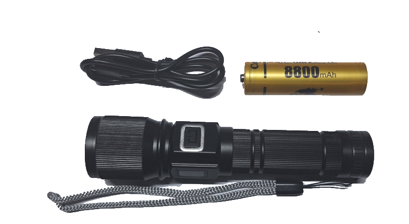 Coba CB-S001-4 Multifunction Flash Light