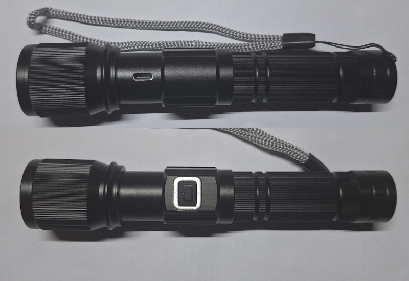 Coba CB-S001-4 Multifunction Flash Light