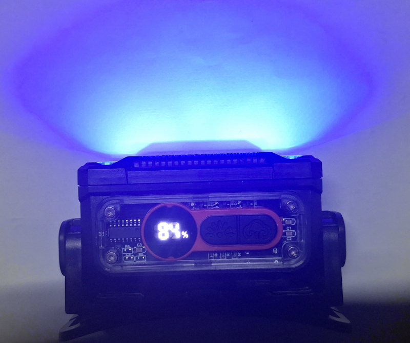 Coba CB-T147 Multifunction Headlight