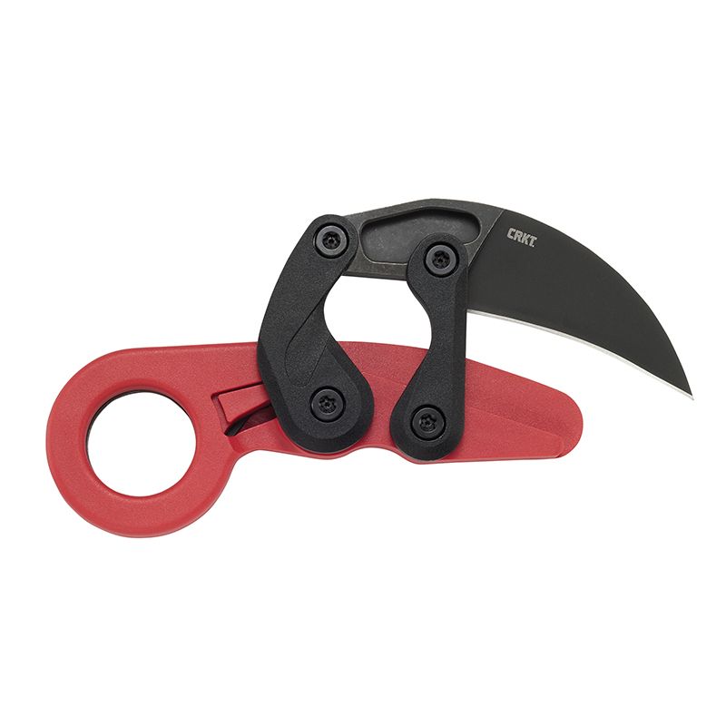 CRKT Provoke 4041R Provoke Red Kinematic Karambit Folding Knife