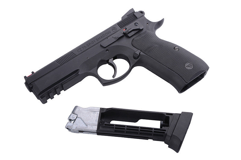 ASG SP-01 CZ Shadow 4.5MM Non-blowback Pistol