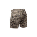 Boerboel Men’s Adjustable Kalahari Shorts – Military