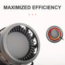 Windproof Portable Camping Stove Set