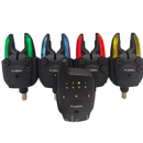 Kaida CAN5 Super Range Direction LED Memory 4+1 Alarm Set