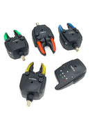 Kaida CAN5 Super Range Direction LED Memory 4+1 Alarm Set