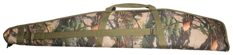 Buffalo River Deluxe CarryPro Scoped Gunbag Camo 52 inch