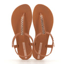 Ipanema Ladies Class Chic Sandal - Brown