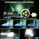 Coba CB-350X Flash Light