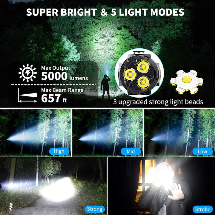 Coba CB-350X Flash Light