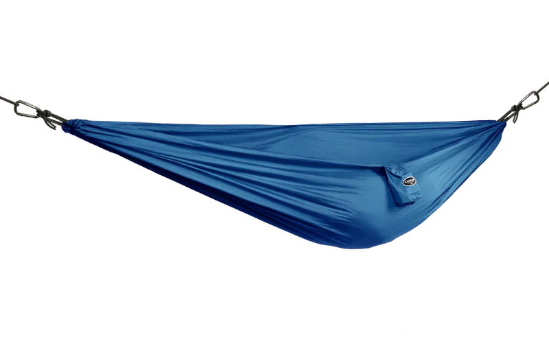 Coghlans Single Parachute Hammock – Blue