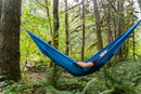 Coghlans Single Parachute Hammock – Blue