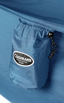 Coghlans Single Parachute Hammock – Blue