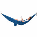 Coghlans Single Parachute Hammock – Blue