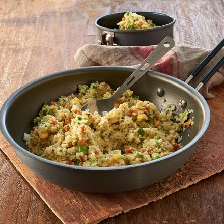 Trek 'n Eat Couscous with Vegetables