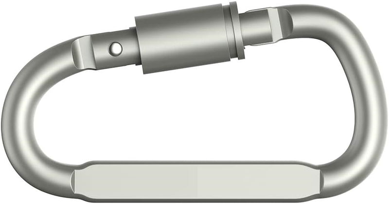 D-Ring Locking Carabiner