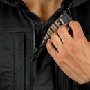 Boerboel Men’s Urban Parka Jacket - Black