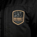 Boerboel Men’s Urban Parka Jacket - Black