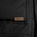 Boerboel Men’s Urban Parka Jacket - Black