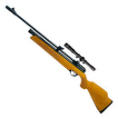 Artemis CR600W 5.5MM CO2 Air Rifle with 4x20 Scope