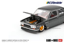 Datsun 510 Pro Street GREDDY Gun Metal Grey